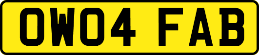 OW04FAB