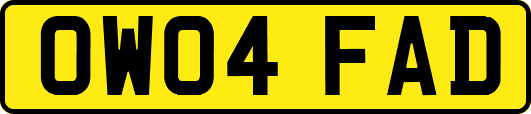 OW04FAD