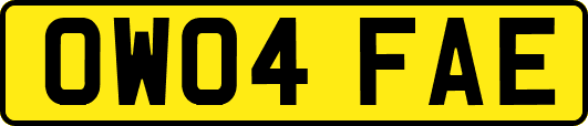OW04FAE