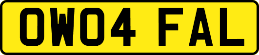 OW04FAL