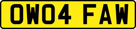 OW04FAW