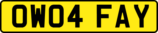OW04FAY