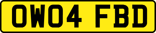 OW04FBD