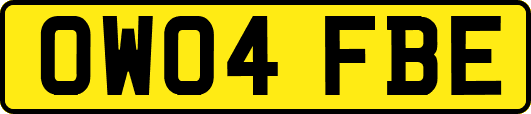 OW04FBE