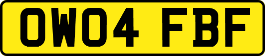 OW04FBF