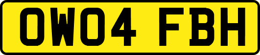 OW04FBH