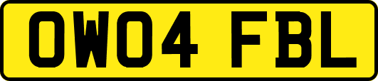 OW04FBL