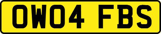 OW04FBS