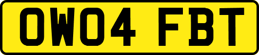 OW04FBT