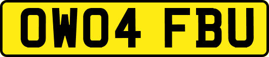 OW04FBU
