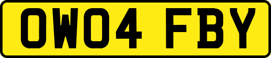 OW04FBY