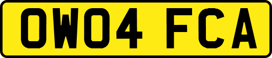OW04FCA