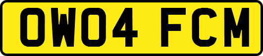 OW04FCM