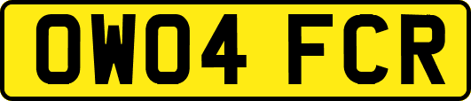 OW04FCR