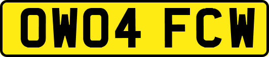 OW04FCW
