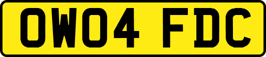 OW04FDC