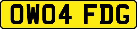 OW04FDG