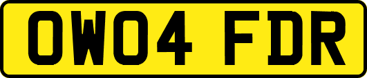 OW04FDR