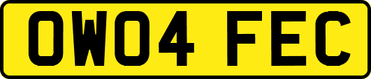 OW04FEC