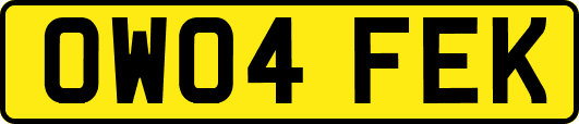 OW04FEK