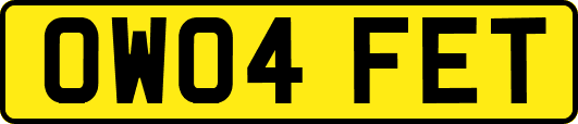 OW04FET