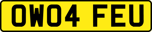 OW04FEU