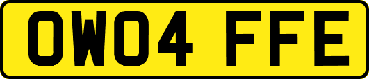 OW04FFE