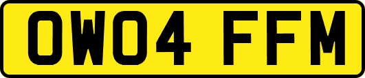 OW04FFM