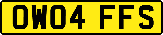 OW04FFS