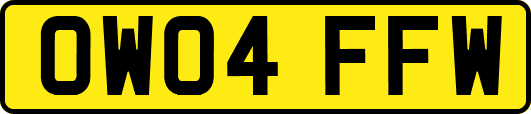 OW04FFW