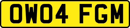 OW04FGM