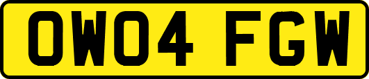 OW04FGW