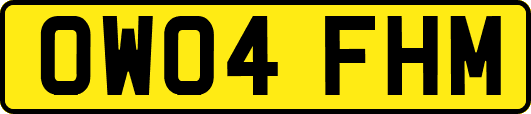 OW04FHM