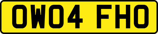 OW04FHO