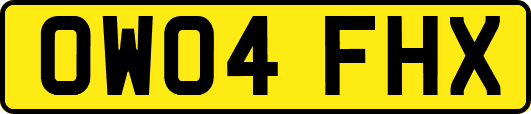 OW04FHX