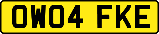 OW04FKE
