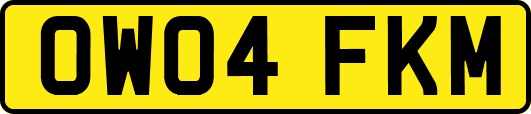 OW04FKM