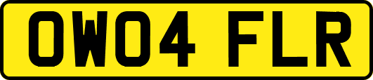 OW04FLR