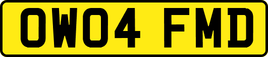 OW04FMD