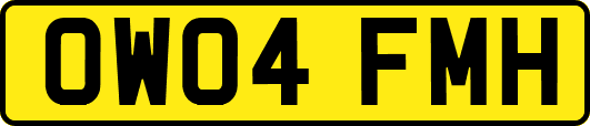 OW04FMH