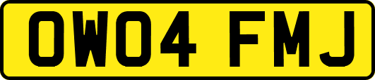 OW04FMJ