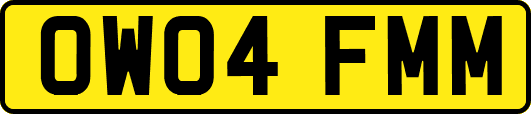 OW04FMM