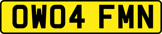 OW04FMN