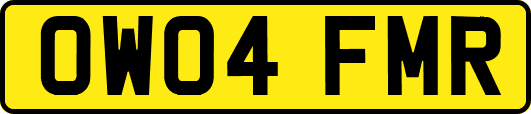 OW04FMR