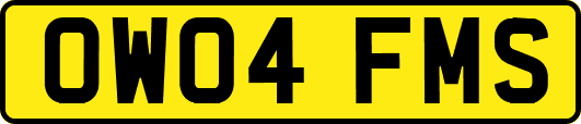 OW04FMS