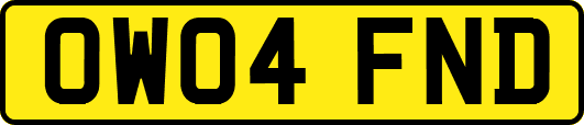 OW04FND