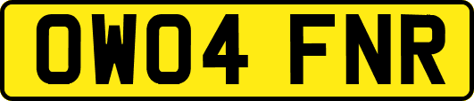 OW04FNR