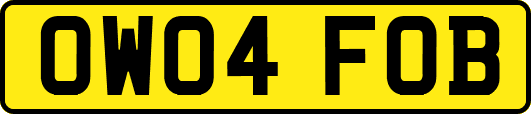 OW04FOB
