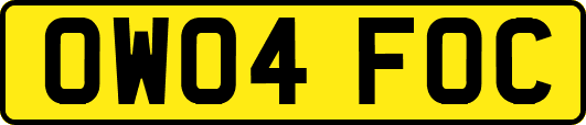 OW04FOC