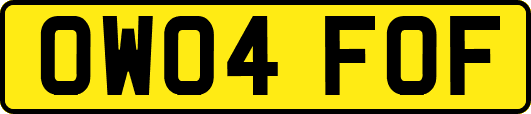 OW04FOF